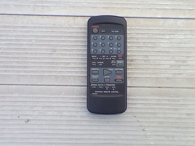 Orion Factory Original VCR Remote Control 076ROCE040, View more