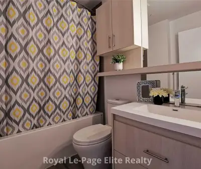 Beautiful 1 Bedroom Unit Next to Fairview Mall