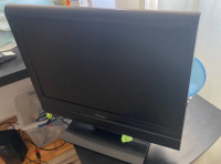 14” LCD Monitor DVD component RCA S-Video VGA needs fixing