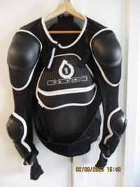 EVO-661-Presure Suit-Prior Generation-Motorcycle Protection