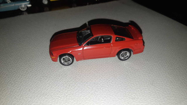 2005 Ford Mustang GT loose Johnny Lightning 1/64 Mint condition  in Toys & Games in Guelph