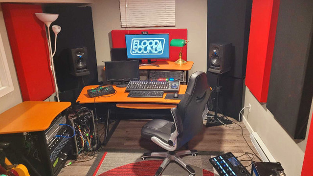 Flood Sound Studio in Artists & Musicians in Edmonton