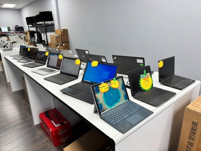 PROMOTED! Starting from $19 All kinds of monitor /laptop /deskto in Laptops in Markham / York Region