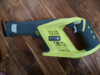 Ryobi P515 One+ 18V 7/8 Inch Stroke Length 3,100 RPM Lithium Ion