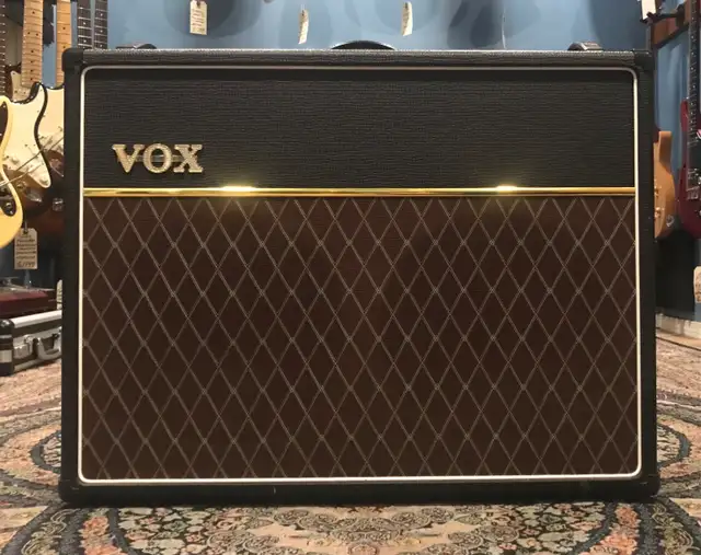 VOX AC30 C2X511719668670812161