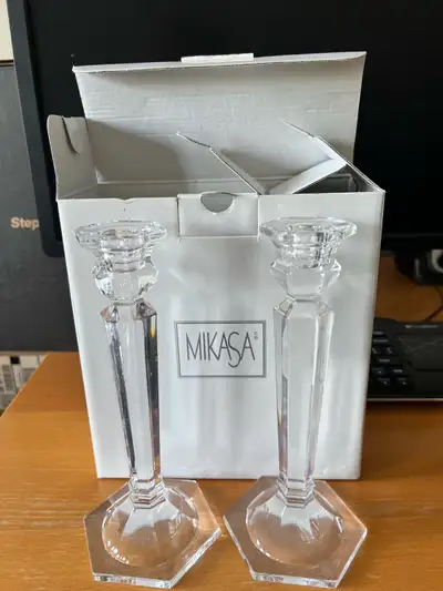 Mikasa Candleholder, View more
