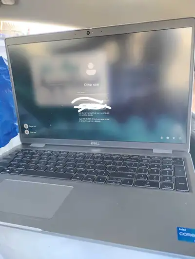 Dell Laptop, View more