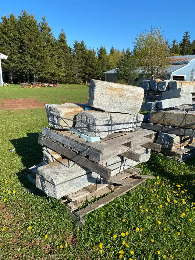 granite blocks from the Federal Justice building in Ottawa 62863736163587121