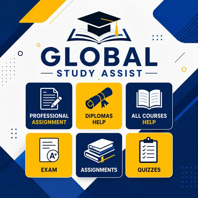Online Exam Preparation & Assignment Assistance Quiz Test Help