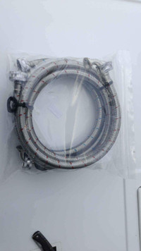 Washer supply hoses