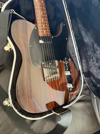 Fender TL-69 MIJ rosewood George Harrison telecaster , View more