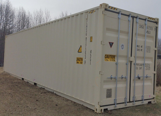 Sea can storage containers in Storage Containers in Red Deer - Image 4