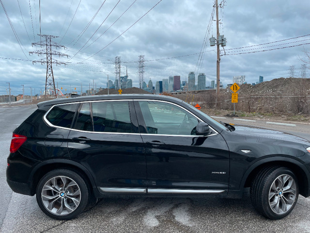 2015 BMW X3 AWD 4dr xDrive28i - $15,500 in Cars & Trucks in City of Toronto
