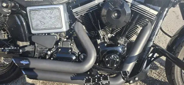 Harley-Davidson Clubstyle in Street, Cruisers & Choppers in City of Toronto - Image 6