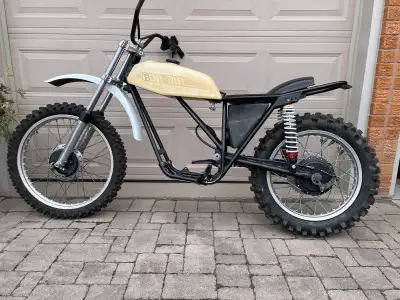 Asking $1950.00 Canam TNT/MX No ownership Not assembled or complete Everything in pictures +, limite...