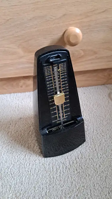 Mechanical Metronome, View more
