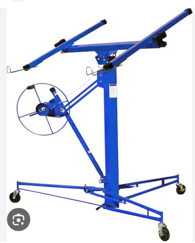 11ft Drywall Hoist, View more