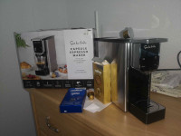 Espresso coffee maker