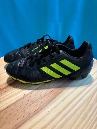 Adidas Soccer Cleats, View more