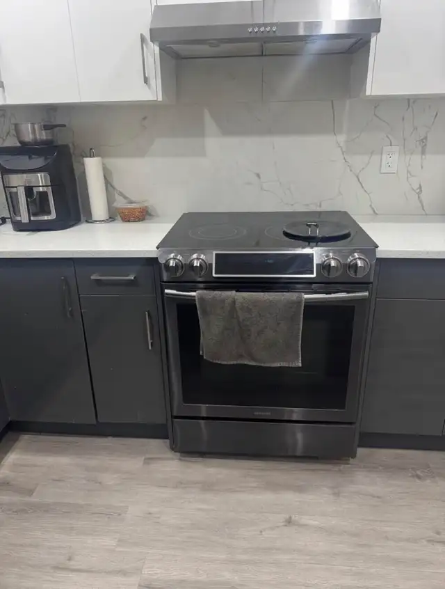 2 bedroom basement