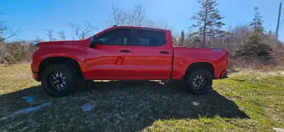 2019 Chevrolet 1500