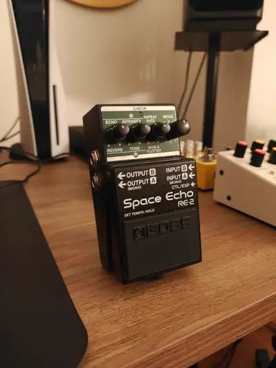 Boss RE-2 Space Echo, View more