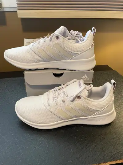 New Womens Size 8 Adidas QT Racer 2 Runners, View more