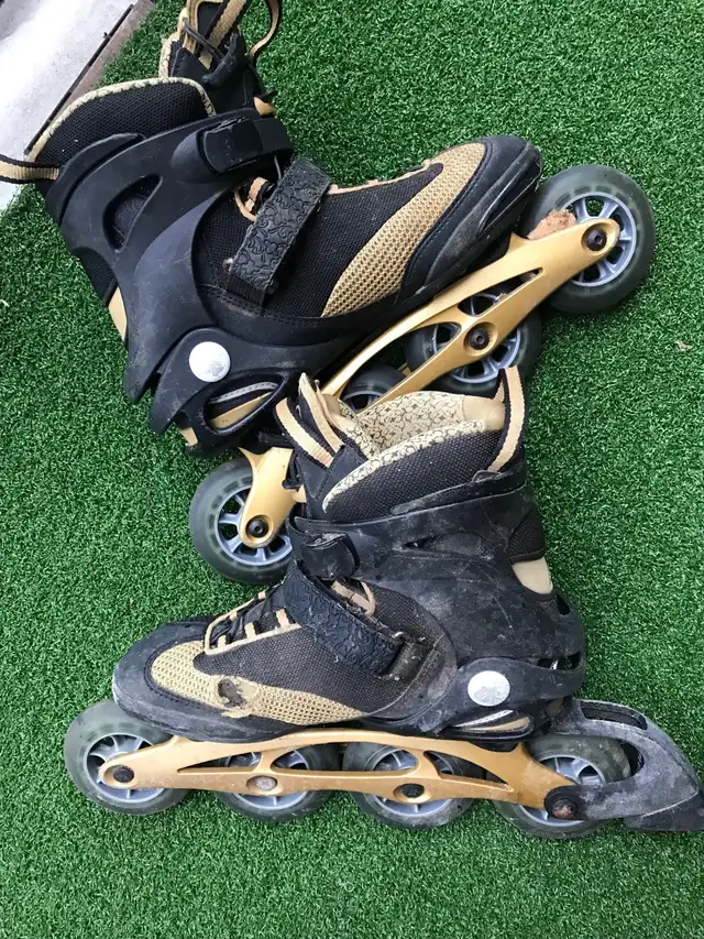 Celina Inline K2 Skates Size 8.5 Womens in Skates & Blades in City of Toronto - Image 3