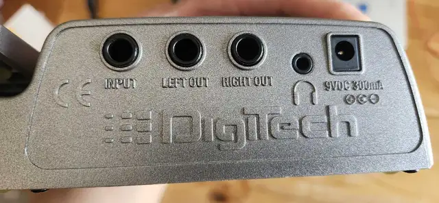 Digitech RP80 guitar pedal with WAH in Amps & Pedals in City of Toronto - Image 4