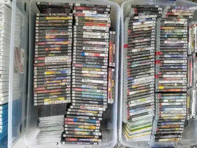 PS2 games for sale. Games for other systems also available Updated August 14, 2026 PS2 ----- Complet...