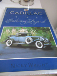 FS:  A Book on the Cadillac