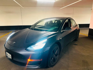 2020 Tesla Model 3 Standard Range Plus