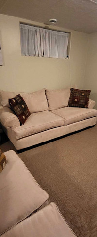 Couch and Love Seat set