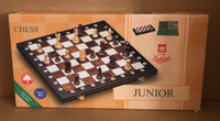 Wegiel Handmade Junior EU Chess Set
