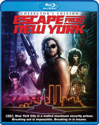John Carpenter + 9x Blu-Rays -Escape/ Prince Of..Shout Factory