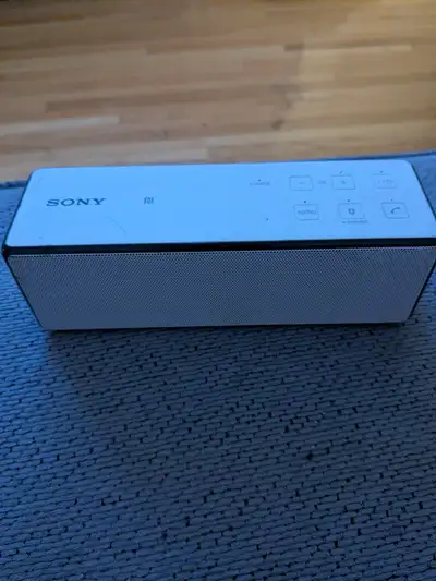 Bluetooth speaker, View more