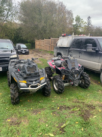 Want to buy Canam projects 