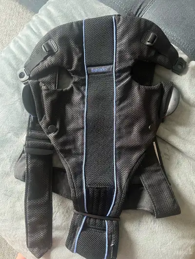 Baby Bjorn Baby carrier mini, View more