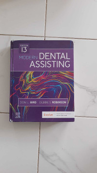 Dental assistant books