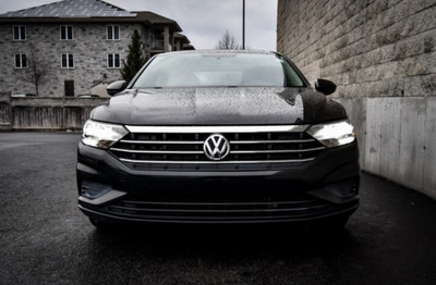 2019 Volkswagen Jetta Comfortline