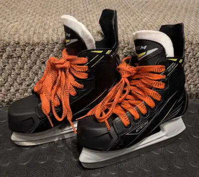 NEW-CCM TACKS 1092 Ice Skates(Size 3), View more