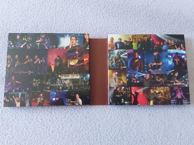 Morsefest Live 2015 2DVD/4CD Neal Morse Mike Portnoy in CDs, DVDs & Blu-ray in City of Toronto - Image 3