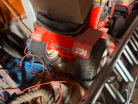 Case 224 lawn tractor for parts