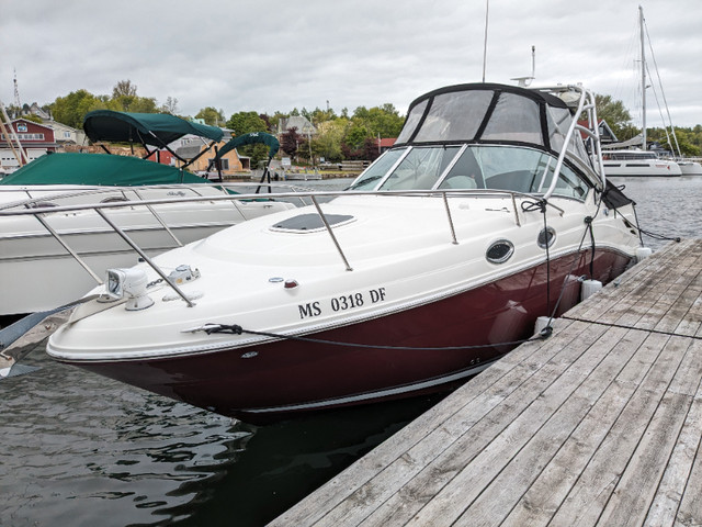 2006 30' Searay Cruiser in Powerboats & Motorboats in Cape Breton - Image 2