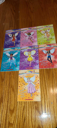 Rainbow Magic: The Princess Fairies