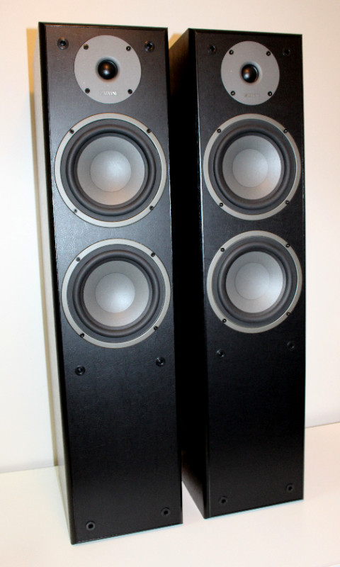 Advent AS2 Stereo Speakers, Mint Condition, Excellent Sound in Speakers in Regina - Image 3