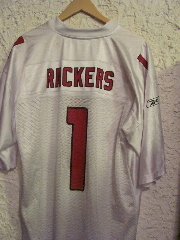 NFL Rackers #1 Cardinals Jersey in Arts & Collectibles in Edmonton - Image 2
