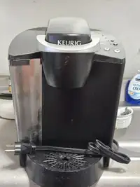 Keurig K-Classic Coffee Maker K-Cup Pod, Single Serve, Programma