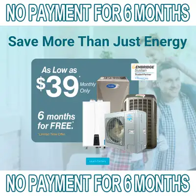 HVAC DON’T PAY FOR 6 MONTHS--1YEAR HVAC+FUNDING+LOANS+GRANTS+REB, View more