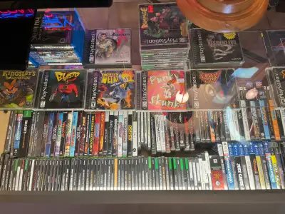 PS1, PS2, PS3 GAMES @ PAWN 2000, View more